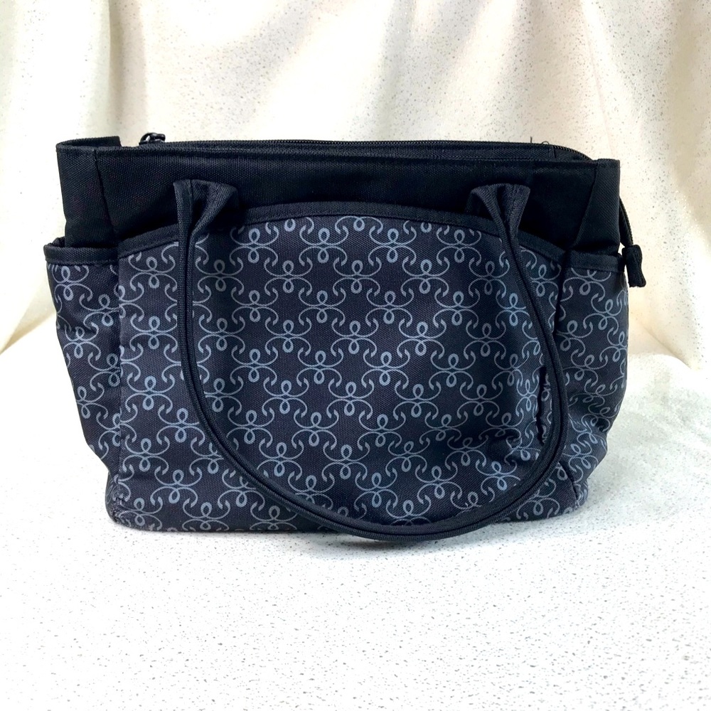 The First Years Baby Tote Bag Black Small